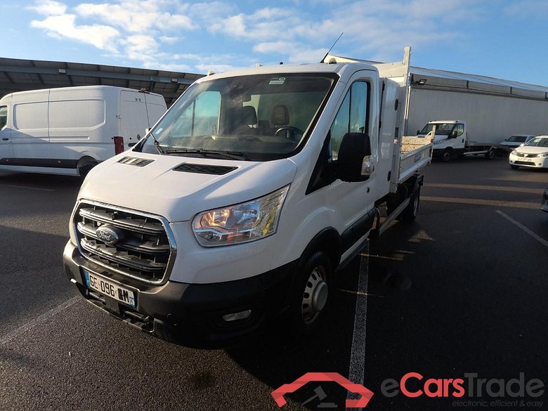 TRANSIT BENNE COFFRE 170 RISK #1