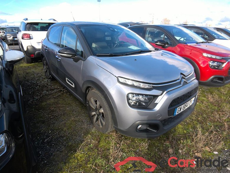 C3  Max 1.2 PURETECH  110CV  BVM6  6E #2