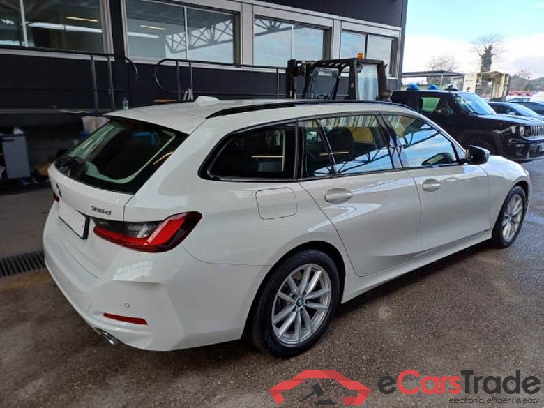 BMW SERIE 3 / 2022 / 5P / STATION WAGON 318D 48V TOURING AUTO #2