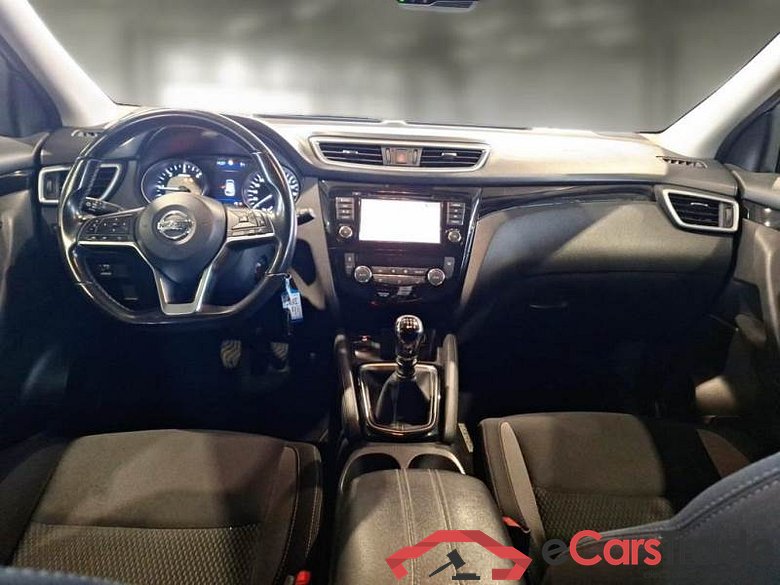 NISSAN QASHQAI / 2017 / 5P / CROSSOVER 1.5 DCI 115 BUSINESS #3