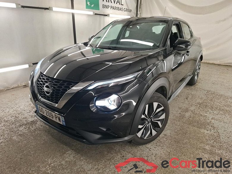 NISSAN Juke / 2019 / 5P / Crossover DIG-T 114 BVM6 Acenta