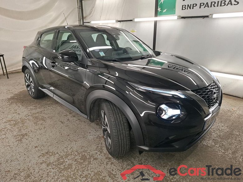 NISSAN Juke / 2019 / 5P / Crossover DIG-T 114 BVM6 Acenta #4