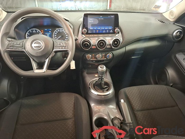 NISSAN Juke / 2019 / 5P / Crossover DIG-T 114 BVM6 Acenta #5