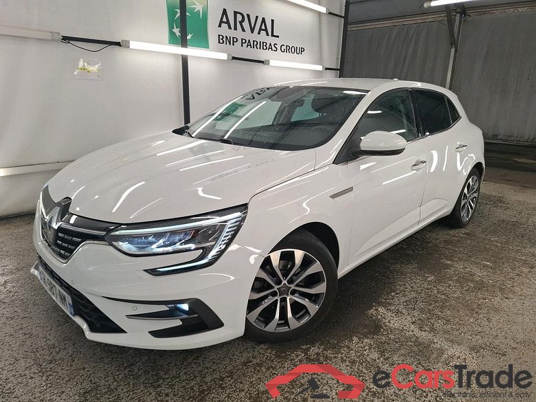 RENAULT Mégane Berline / 2020 / 5P / Berline techno TCe 140 EDC