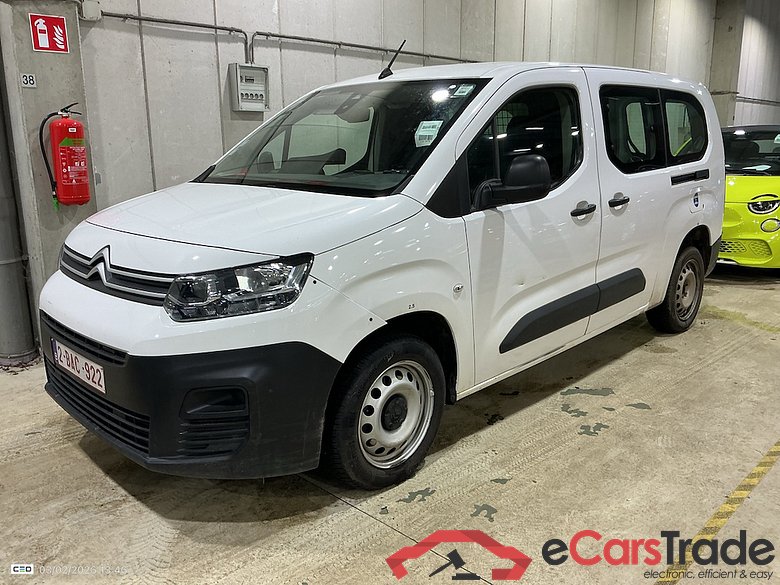 CITROAu2039N BERLINGO 1.5 BLUEHDI 100 XL HEAVY CONTROL 1 pl #1