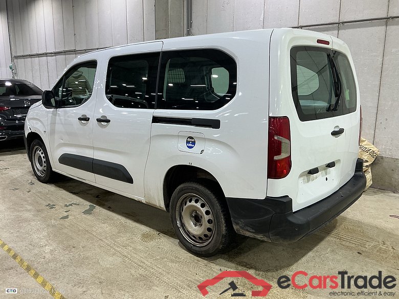 CITROAu2039N BERLINGO 1.5 BLUEHDI 100 XL HEAVY CONTROL 1 pl #3