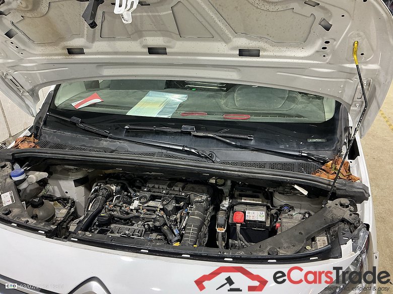 CITROAu2039N BERLINGO 1.5 BLUEHDI 100 XL HEAVY CONTROL 1 pl #6