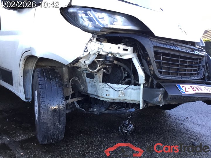 Peugeot Boxer Boxer 2.2 BlueHDi S/S 140 Premium 435 L3 103kW/140pk  2D/P Man-6 #1