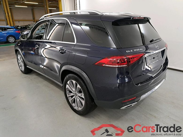 MERCEDES-BENZ GLE 2.0 GLE 350 DE PHEV 4MATIC 4WD AUTO #3