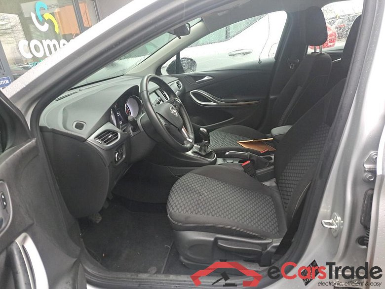OPEL ASTRA SPORTS TOURER 1.2 TURBO 81KW S-S EDITION #5