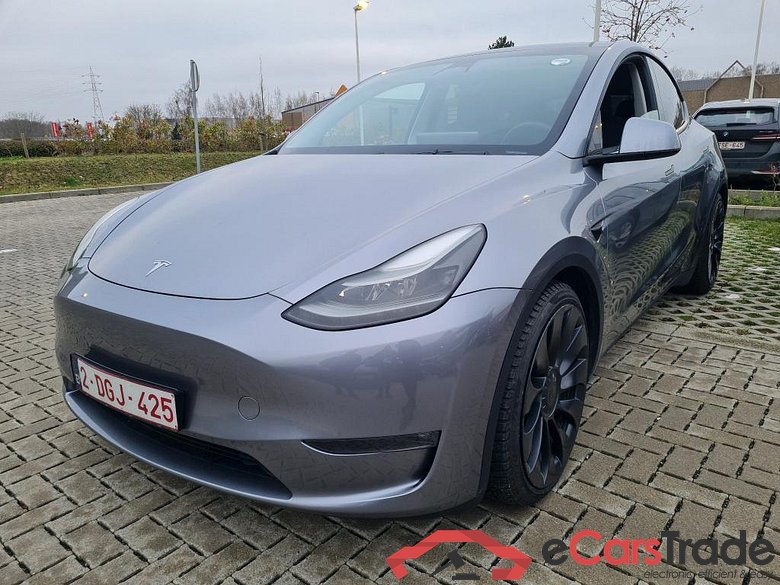 TESLA MODEL Y BEV PERFORMANCE AUTO 4WD