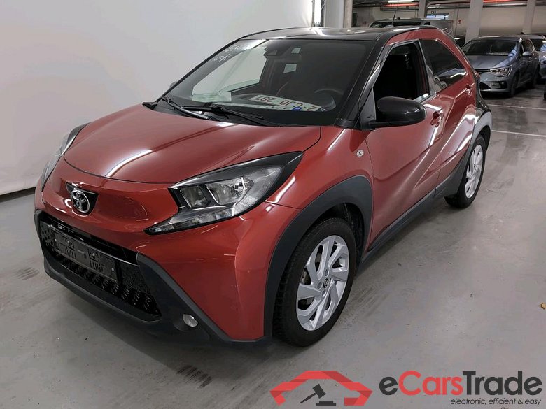 TOYOTA AYGO X 1.0 VVT-I PULSE