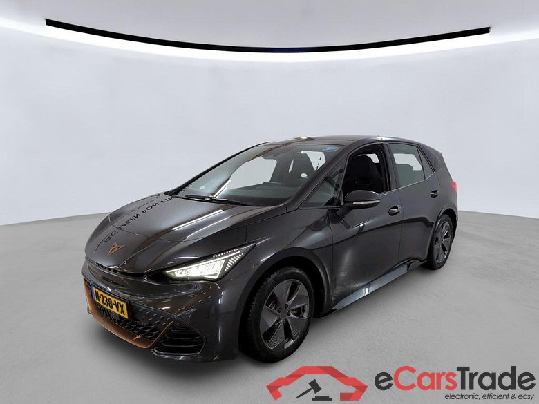 CUPRA Born 150 kW #1