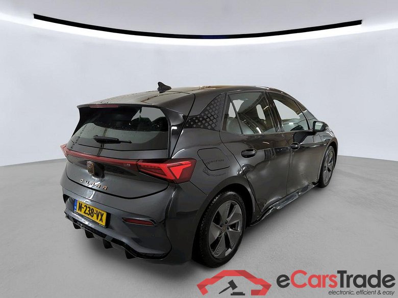 CUPRA Born 150 kW #6