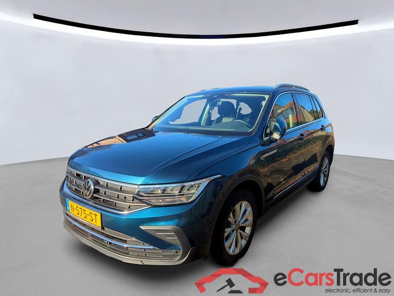VOLKSWAGEN Tiguan 96 kW