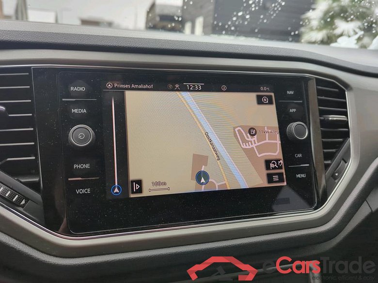 VOLKSWAGEN T-Roc 81 kW #3