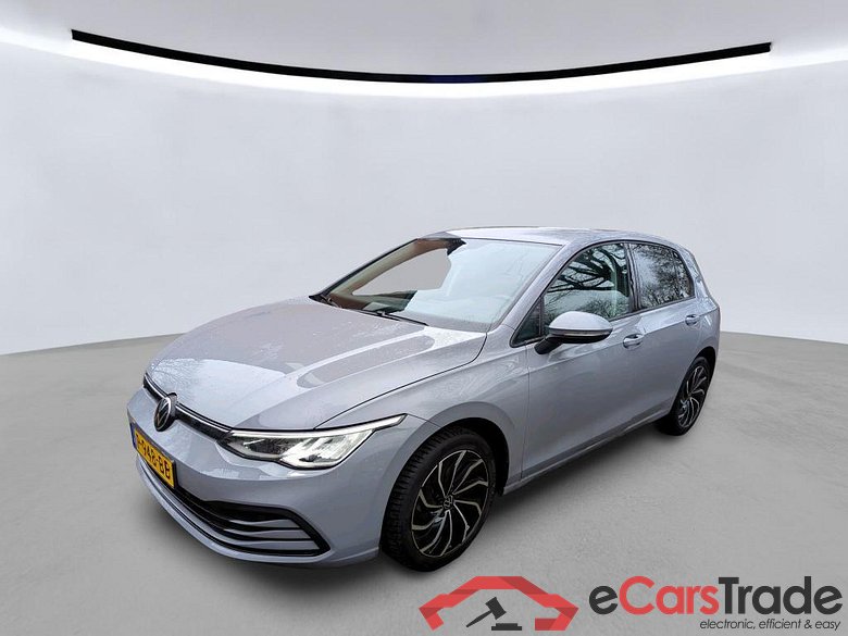 VOLKSWAGEN GOLF 81 kW