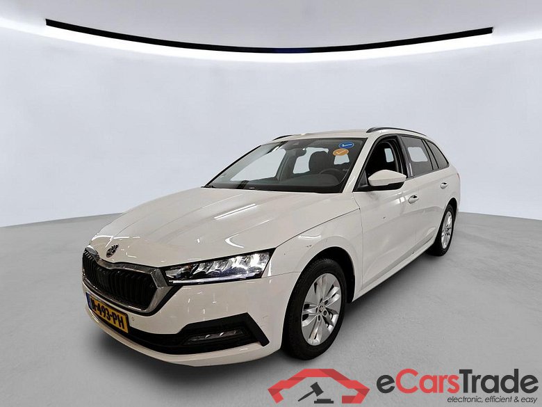 SKODA Octavia Combi 81 kW
