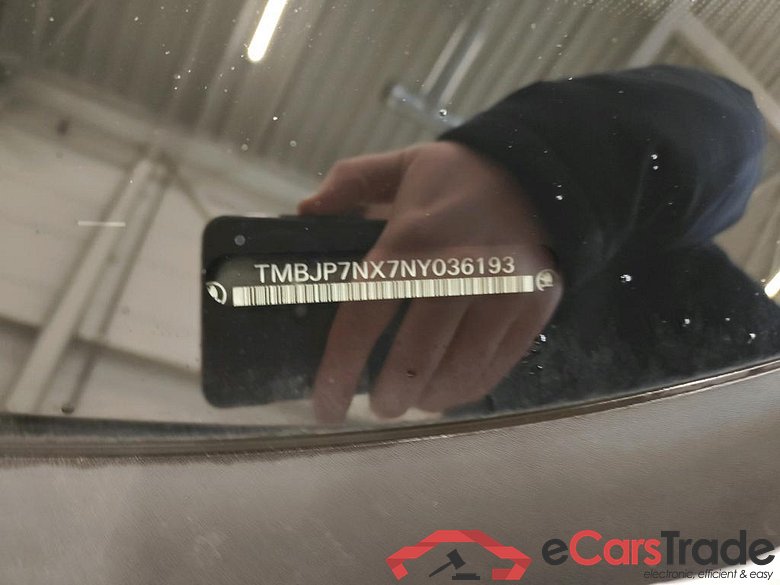 SKODA Octavia Combi 81 kW #3