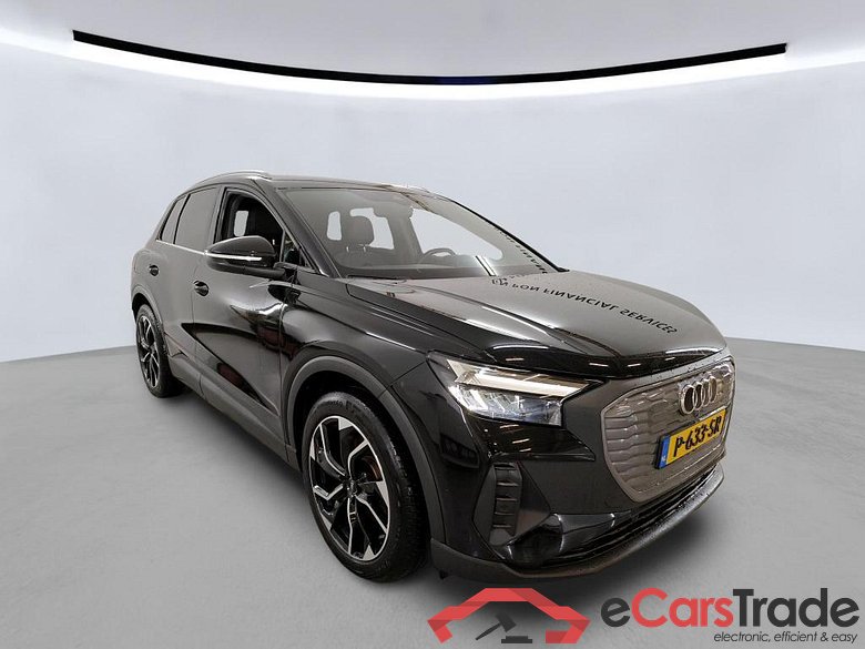 AUDI Q4 e-tron 125 kW #4
