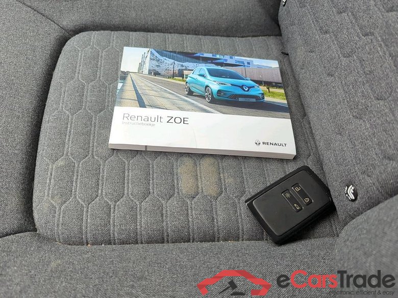 RENAULT Zoe 100 kW #6