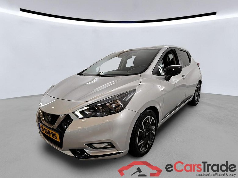 NISSAN MICRA 68 kW #1