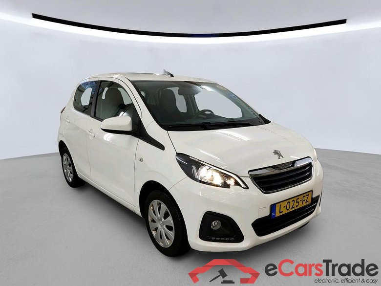 PEUGEOT 108 53 kW #4