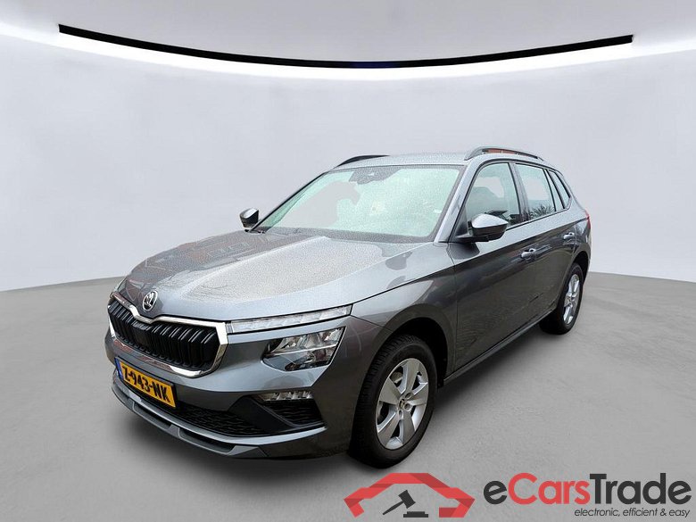 SKODA Kamiq 85 kW #1