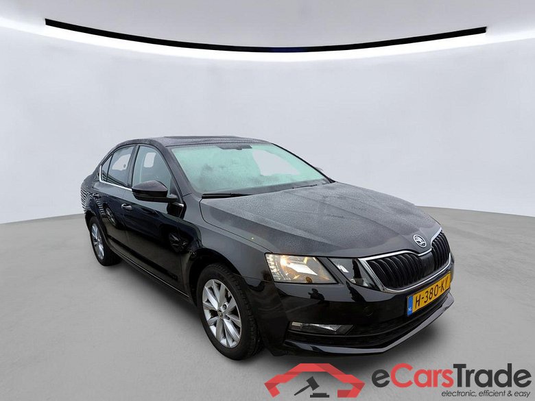 SKODA Octavia 85 kW #4