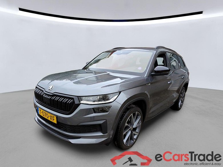 SKODA Kodiaq 110 kW #1