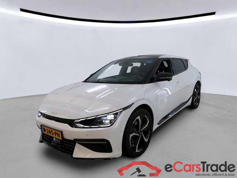 KIA EV6 239 kW #1