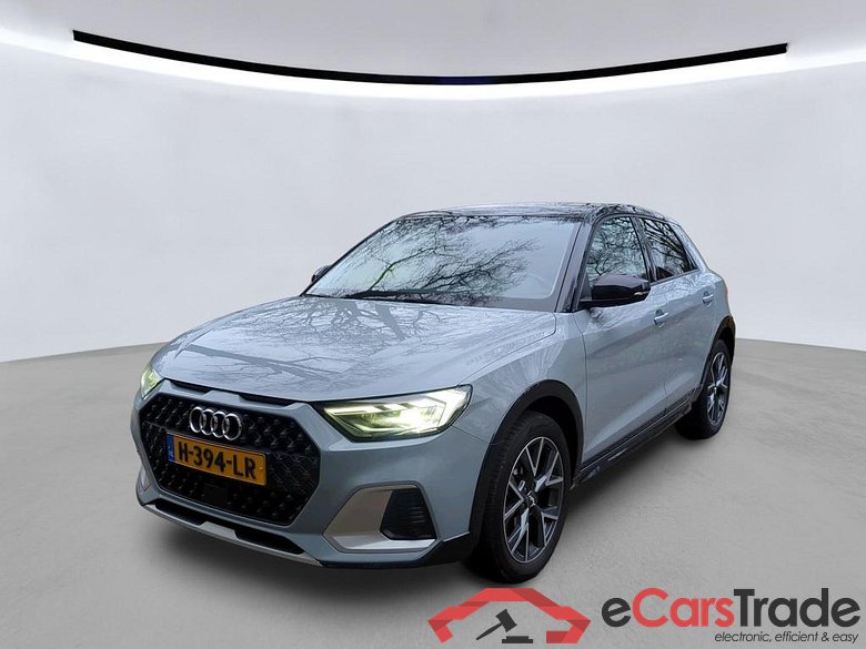 AUDI A1 citycarver 70 kW