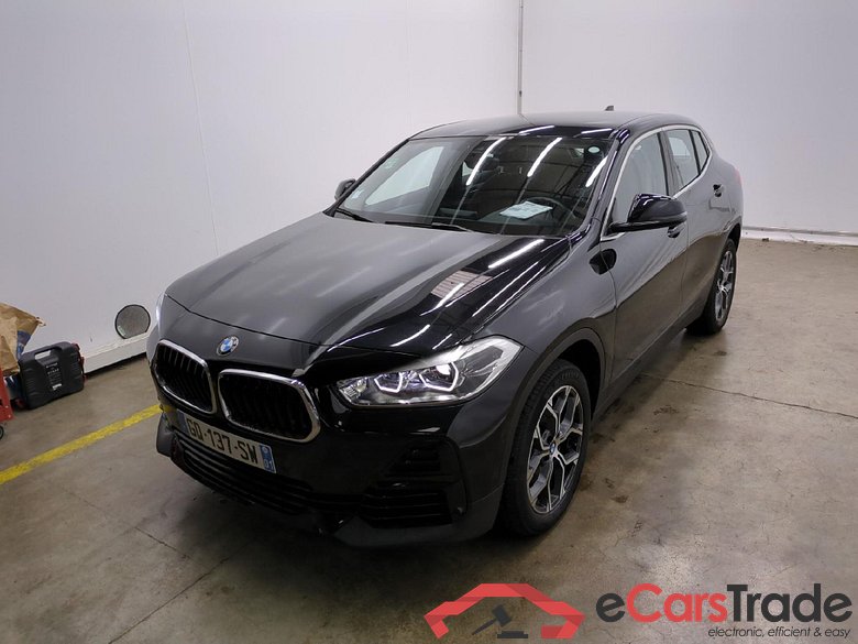 Série X2 sDrive 18i Lounge 1.5 135CV BVM6 E6d