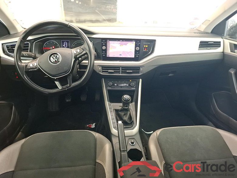 Polo VI Carat 1.0 TSI 95CV BVM5 E6d #4