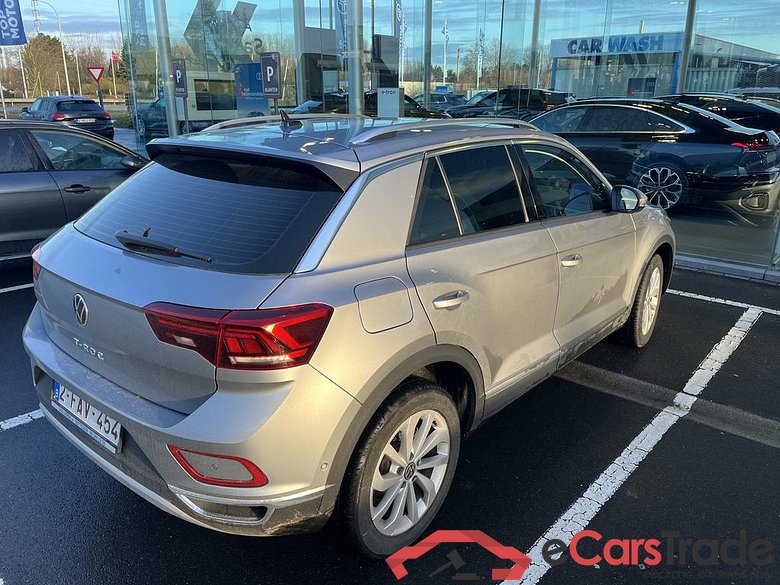 VOLKSWAGEN T-Roc T-Roc 1.5 TSI Style DSG #2