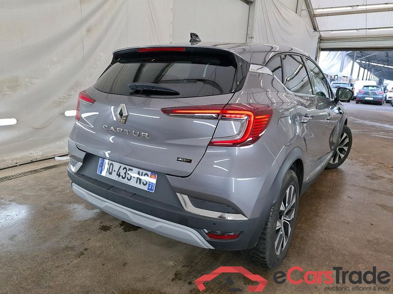 Captur II Techno 1.6 E-TECH Hybrid 145CV BVA6 E6d #3