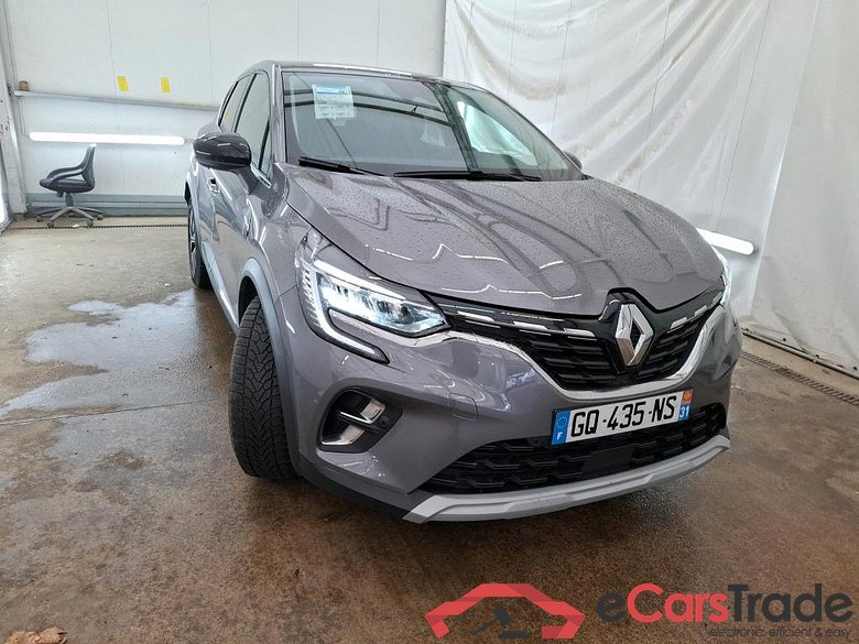 Captur II Techno 1.6 E-TECH Hybrid 145CV BVA6 E6d #4