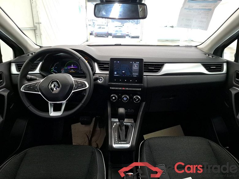 Captur II Techno 1.6 E-TECH Hybrid 145CV BVA6 E6d #5