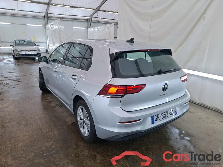 VOLKSWAGEN Golf / 2020 / 5P / Berline 2.0 TDI SCR 150 DSG7 LIFE PLUS #2