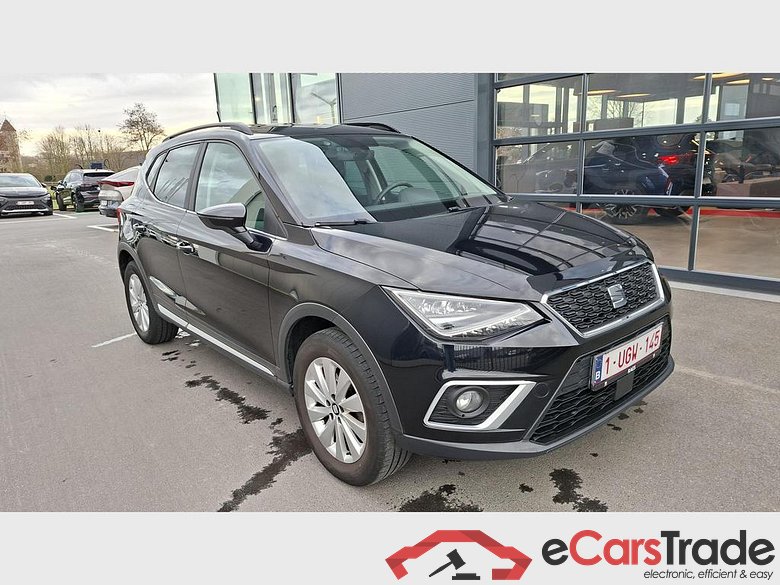 SEAT Arona Arona Move! 1.0 TSI 95PS (70kW) MANUEEL 5G Start/Stop #2