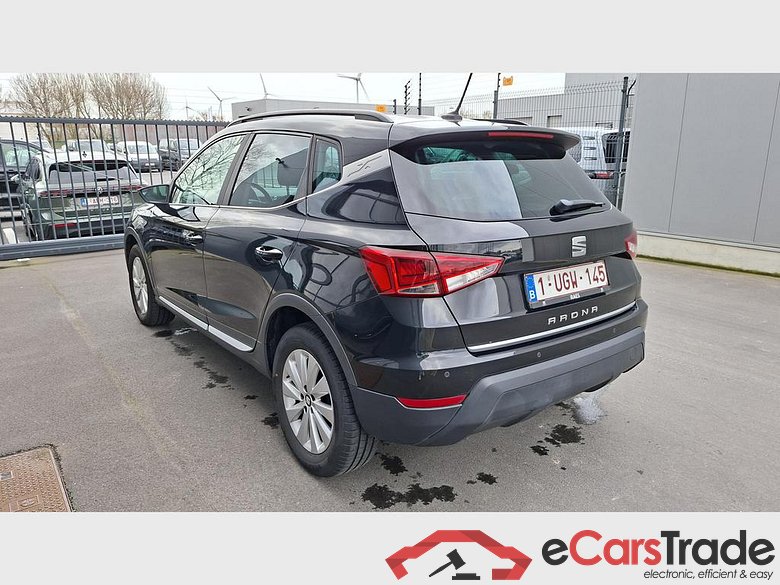 SEAT Arona Arona Move! 1.0 TSI 95PS (70kW) MANUEEL 5G Start/Stop #3