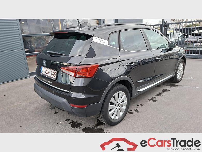 SEAT Arona Arona Move! 1.0 TSI 95PS (70kW) MANUEEL 5G Start/Stop #4