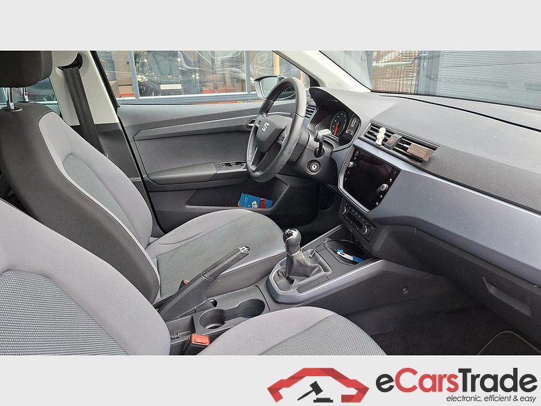 SEAT Arona Arona Move! 1.0 TSI 95PS (70kW) MANUEEL 5G Start/Stop #6