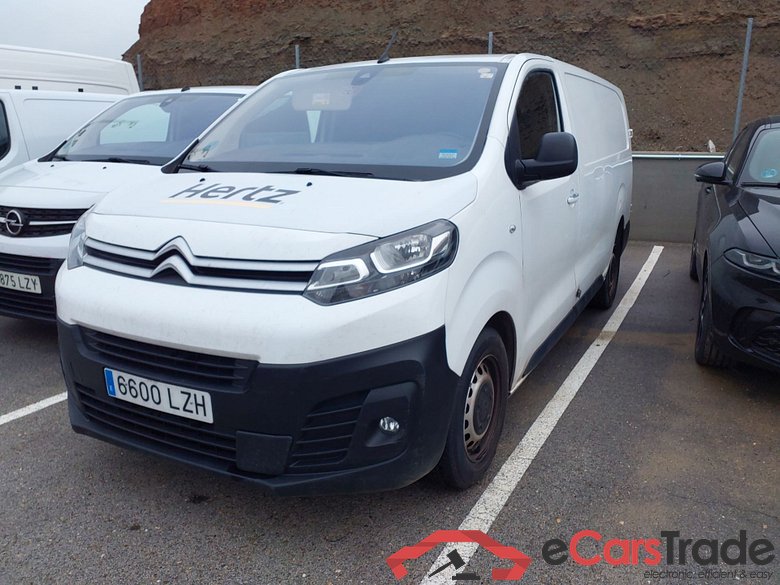 CITROËN Jumpy BlueHDI 100 S&S 6v L3H1 Club