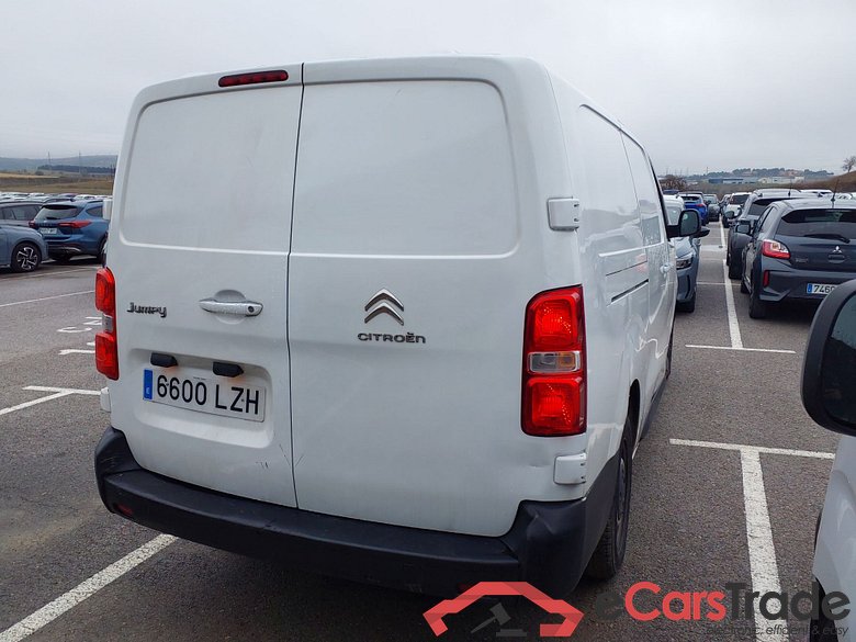 CITROËN Jumpy BlueHDI 100 S&S 6v L3H1 Club #2