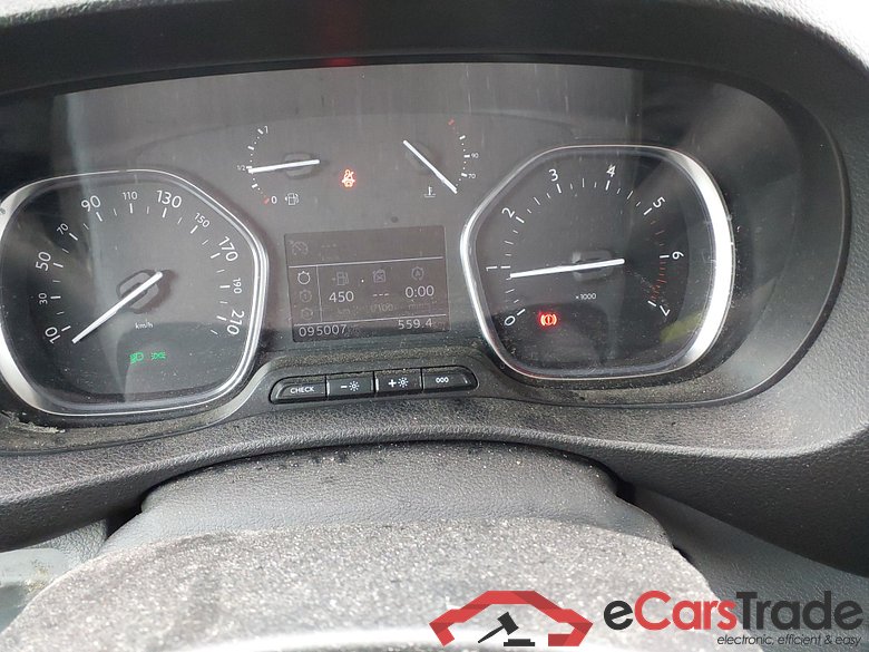 CITROËN Jumpy BlueHDI 100 S&S 6v L3H1 Club #4