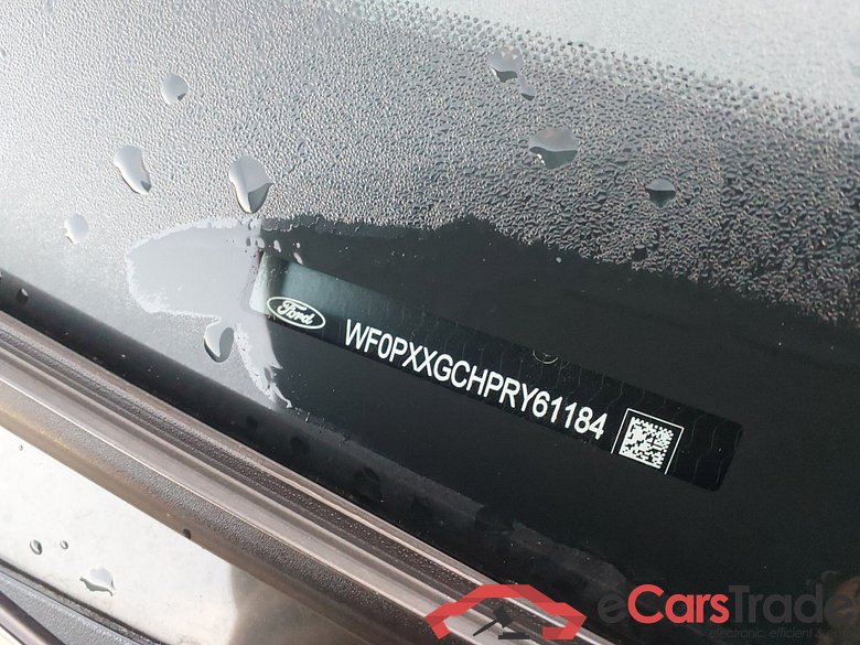 FORD Focus Sportbreak 1.0 Ecoboost 114KW 155CV S6.2 ST-LINE X (Pano) #5