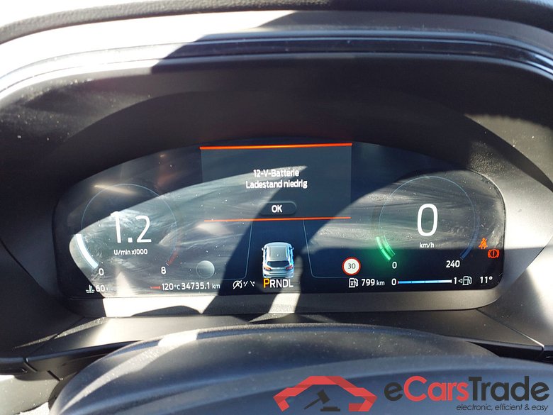 FORD Focus Sportbreak 1.0 Ecoboost 114KW 155CV S6.2 ST-LINE X (Pano) #4