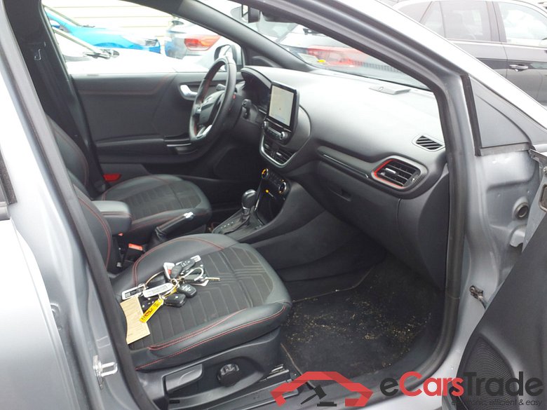 FORD Puma 1.0 EcoBoost mHEV 125cv Automatico X ST-Line #3