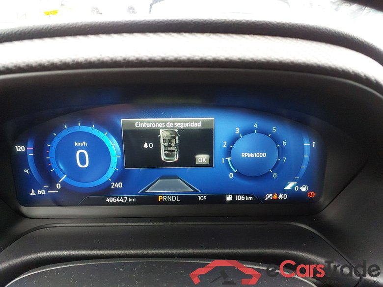 FORD Puma 1.0 EcoBoost mHEV 125cv Automatico X ST-Line #4